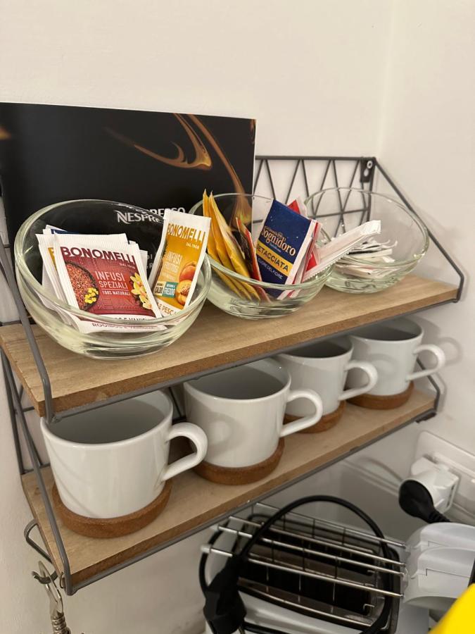 Maison In Centro 萨莱诺 外观 照片
